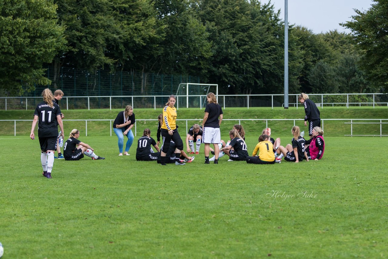 Bild 324 - Frauen SVHU 2 - Wellingsbuettel 1 : Ergebnis: 2:2